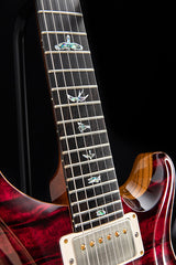 Used Paul Reed Smith Private Stock Custom 24 Black Cherry Glow