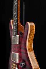 Used Paul Reed Smith Private Stock Custom 24 Black Cherry Glow