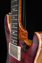 Used Paul Reed Smith Private Stock Custom 24 Black Cherry Glow
