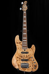 Mayones Jabba Custom 5 Natural Electric Guitar