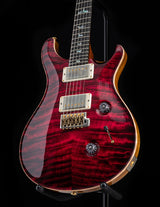 Used Paul Reed Smith Private Stock Custom 24 Black Cherry Glow