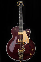 Used Gretsch 6122 1959 Nashville Classic Burgundy