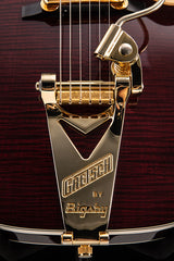 Used Gretsch 6122 1959 Nashville Classic Burgundy