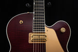 Used Gretsch 6122 1959 Nashville Classic Burgundy