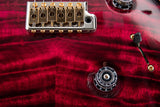 Used Paul Reed Smith Private Stock Custom 24 Black Cherry Glow