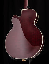 Used Gretsch 6122 1959 Nashville Classic Burgundy