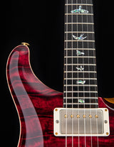 Used Paul Reed Smith Private Stock Custom 24 Black Cherry Glow