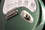 Paul Reed Smith Silver Sky John Mayer Signature Model Orion Green