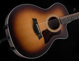 Taylor 214ce-K Koa Shaded Edgeburst