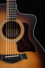 Taylor 214ce-K Koa Shaded Edgeburst