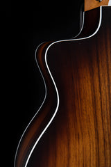 Taylor 214ce-K Koa Shaded Edgeburst