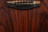 Used Fender Acoustasonic Straotcaster Limited Cocobolo