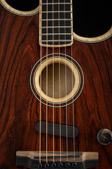 Used Fender Acoustasonic Straotcaster Limited Cocobolo