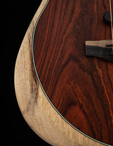 Used Fender Acoustasonic Straotcaster Limited Cocobolo