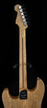 Used Fender Acoustasonic Straotcaster Limited Cocobolo