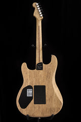 Used Fender Acoustasonic Straotcaster Limited Cocobolo