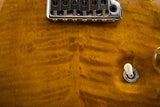 Used Paul Reed Smith DGT David Grissom Tobacco Burst Electric Guitar