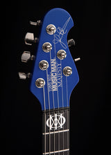Used Ernie Ball Music Man Majesty Siberian Sapphire