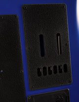 Used Ernie Ball Music Man Majesty Siberian Sapphire