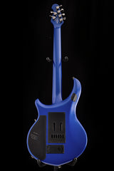 Used Ernie Ball Music Man Majesty Siberian Sapphire