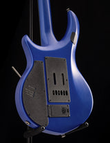 Used Ernie Ball Music Man Majesty Siberian Sapphire