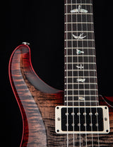 Paul Reed Smith Custom 24 Charcoal Cherry Burst