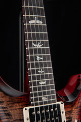 Paul Reed Smith Custom 24 Charcoal Cherry Burst