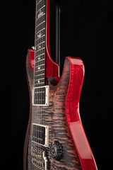 Paul Reed Smith Custom 24 Charcoal Cherry Burst