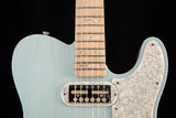 Fender Parallel Universe II Telecaster Magico Transparent Daphne Blue Electric Guitar