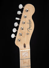 Fender Parallel Universe II Telecaster Magico Transparent Daphne Blue Electric Guitar