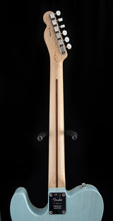 Fender Parallel Universe II Telecaster Magico Transparent Daphne Blue Electric Guitar