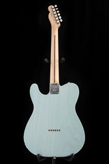 Fender Parallel Universe II Telecaster Magico Transparent Daphne Blue Electric Guitar
