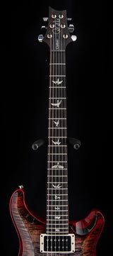 Paul Reed Smith Custom 24 Charcoal Cherry Burst
