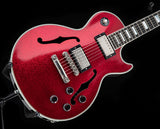 Used Gibson Custom Shop Les Paul Custom Florentine Red Sparkle