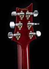 Paul Reed Smith Custom 24 Charcoal Cherry Burst
