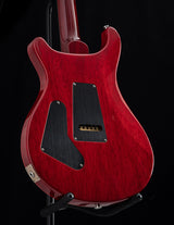 Paul Reed Smith Custom 24 Charcoal Cherry Burst