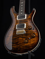 Paul Reed Smith Custom 24 Piezo Black Gold Burst