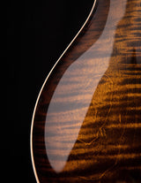 Paul Reed Smith Custom 24 Piezo Black Gold Burst