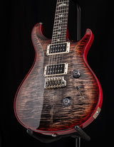 Paul Reed Smith Custom 24 Charcoal Cherry Burst