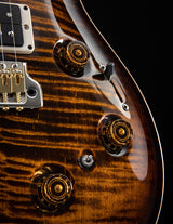 Paul Reed Smith Custom 24 Piezo Black Gold Burst