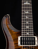 Paul Reed Smith Custom 24 Piezo Black Gold Burst