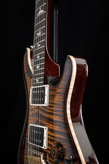 Paul Reed Smith Custom 24 Piezo Black Gold Burst