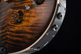 Paul Reed Smith Custom 24 Piezo Black Gold Burst