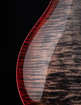 Paul Reed Smith Custom 24 Charcoal Cherry Burst