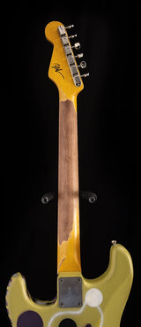 Used Nash S-63 Art Series 'Manic Impressions'