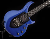 Used Ernie Ball Music Man Majesty Siberian Sapphire