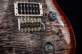 Paul Reed Smith Custom 24 Charcoal Cherry Burst