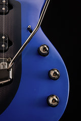 Used Ernie Ball Music Man Majesty Siberian Sapphire