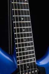 Used Ernie Ball Music Man Majesty Siberian Sapphire