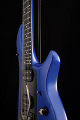 Used Ernie Ball Music Man Majesty Siberian Sapphire